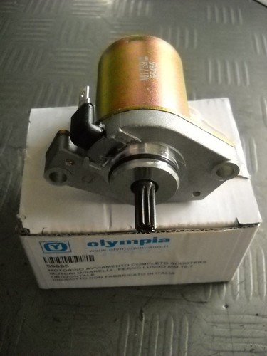 Motorino avviamento scooter - motorino, 50