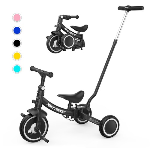 Besrey toddler tricycle - toddler, with
