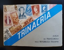 ALBUM TASCHINE TRINACRIA 82