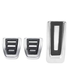 Kit Pedaliera Sportiva Audi Volkswagen Seat Skoda, Leggi Descrizione