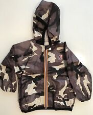 K-WAY for Crewcuts: Cappotto