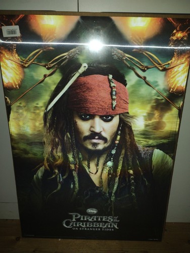 Pirates dei caraibi johnny - pirates,