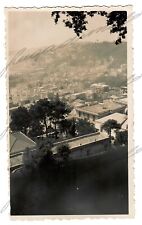 Napoli - Villa Floridiana vista 1933. Fotografia Originale - Condizioni perfette