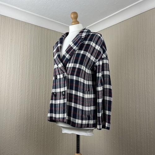 Zara blazer donna tartan - blazer, check