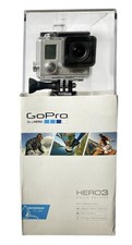 GoPro Hero3 WHITE Edition "Be