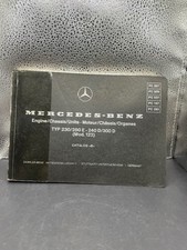 Mercedes Benz Typ 230