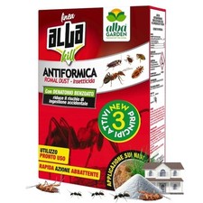 Esca Anti Formiche Universale Veleno Insetticida Micro Granulare Orto Casa 750 g