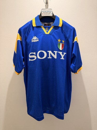 Maglia trasferta juventus - maglia,
