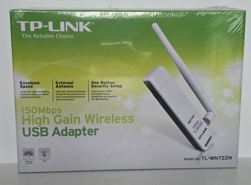 Link wn722n ver 2 - tp-link, tl-wn722n