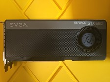 Scheda grafica desktop EVGA