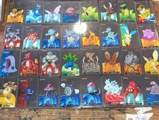 Lotto Stock 54 Carte Pokemon Lamimcards Edibas