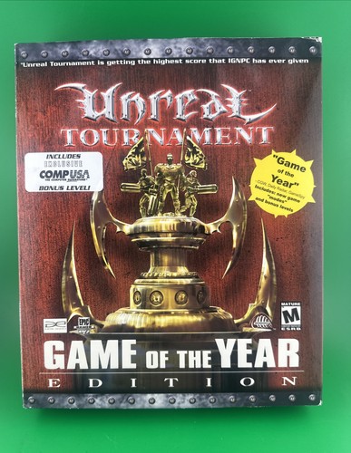 Unreal tournament gioco - unreal, tournament: