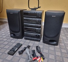 Sony mhc 2900 mini - sony, hi-fi