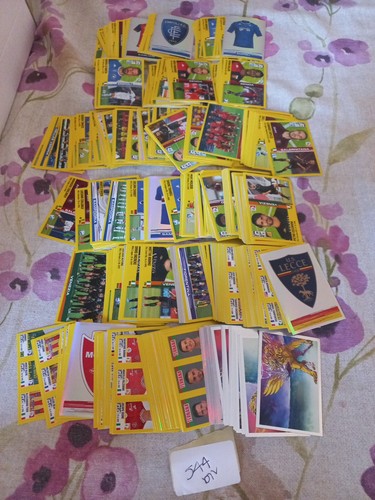 Lotto 544 figurine calciatori - 544,