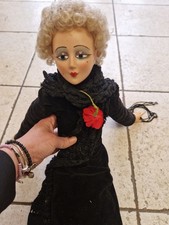 Coppia Bambole Zanini e