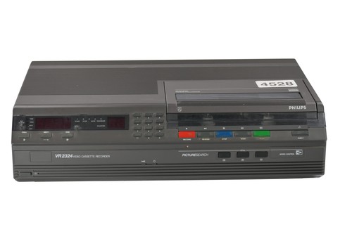 Philips vr2489 video2000 vcc - philips,