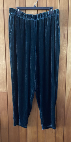 Eileen fisher pantaloni alla - eileen,