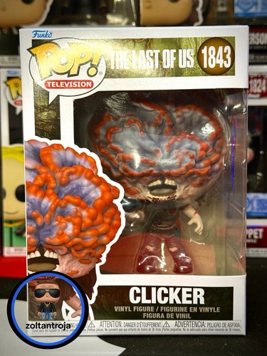 Funko pop the - of, us