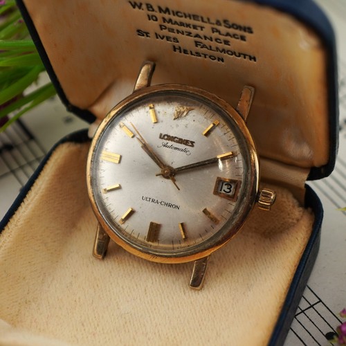 Orologio polso vintage - da,
