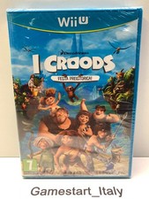 I CROODS FESTA PREISTORICA -