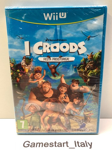 Croods festa preistorica - i,