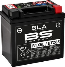 Batteria AGM ATTIVA SLA A GEL