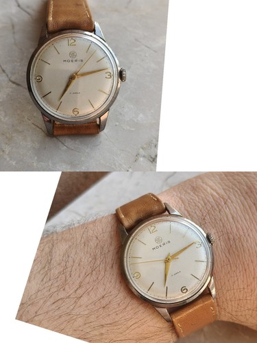 50s moeris manual cal - manual, 10