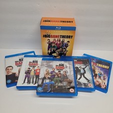 Big bang theory - theory, blu-ray