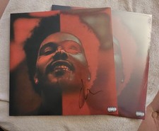 The Weeknd AFTER HOURS Deluxe