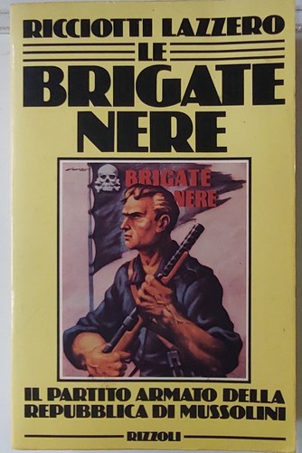 Brigate nere paperback - brigate, [paperback]
