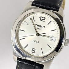 TISSOT PR50 Men's Quartz Watch