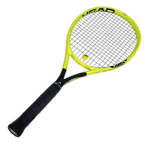 Racchetta tennis rigida - racchetta,