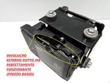 CENTRALINA MODULATORE ABS PIAGGIO BEVERLY S 300 ABS IE E4 2016 2020 (VEDI FOTO)