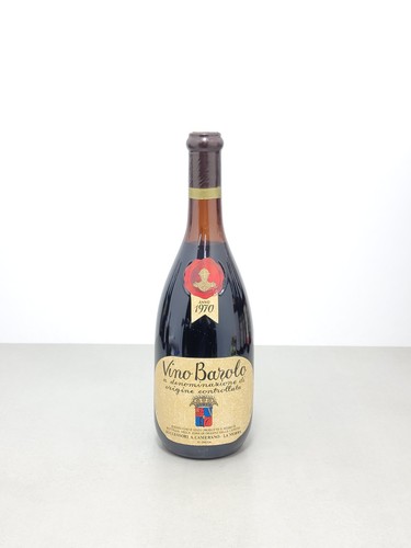 Barolo camerano 1970 bott - barolo,