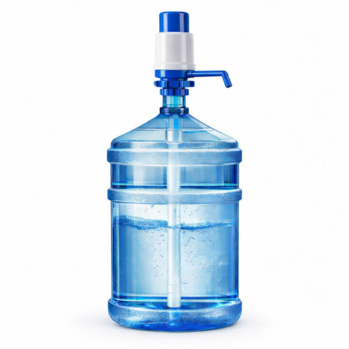 Pompa acqua manuale per