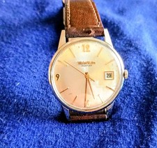 orologio Wyler vetta anni 50