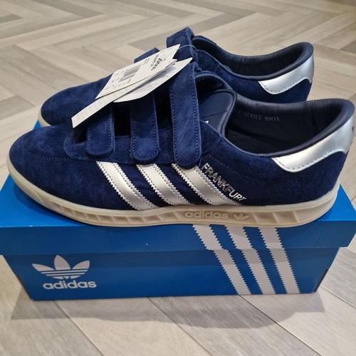 Adidas frankfurt bluebird - frankfurt, "bluebird