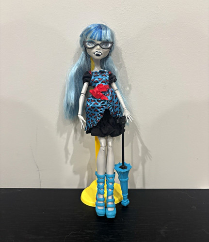 Monster high bambola freaky - bambola,
