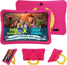 Android 15 Tablet Bambini 10,1