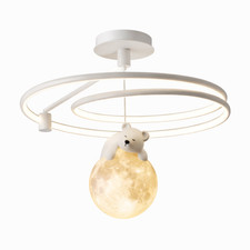 Lampadario LED Cameretta