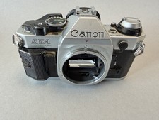 Canon AE-1 Program fotocamera