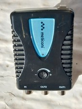 Vendo Amplificatore  Per Antenne  Meliconi