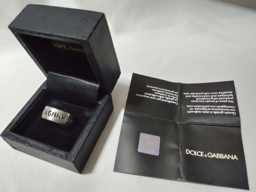 Anello uomo dolce gabbana - uomo, dolce&gabbana