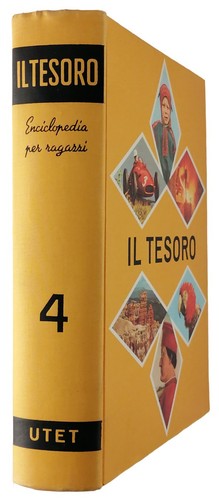 Tesoro del ragazzo italiano - ragazzo,