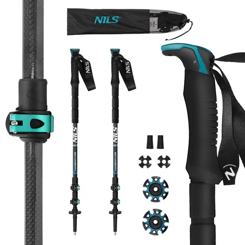 Tk8607 bastoncini trekking - tk8607,