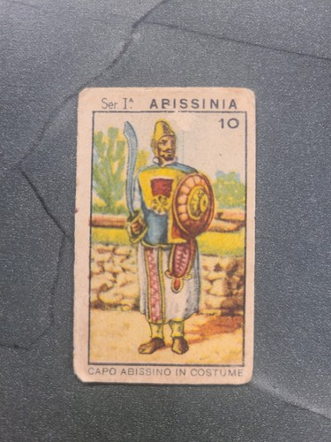 1933 felsinea abissinia - la,