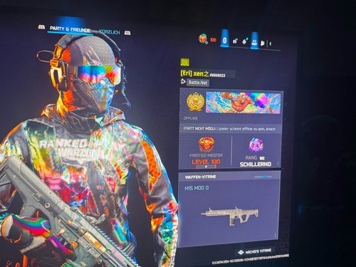Black ops warzoneranked - black, 7/warzoneranked