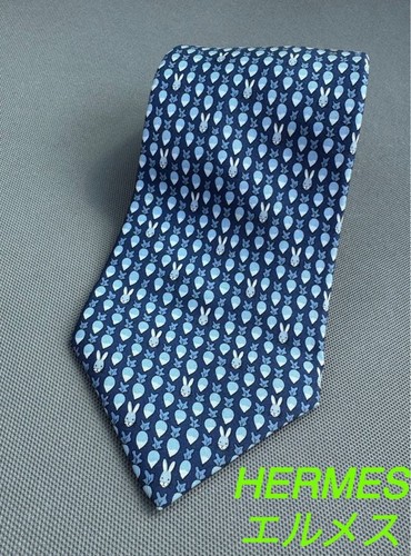 Cravatta hermes modello carota - cravatta,