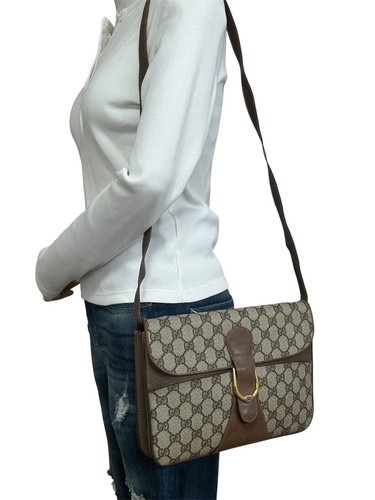 Borsa tracolla vintage - borsa, gucci