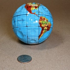 Mappamondo magico ungherese